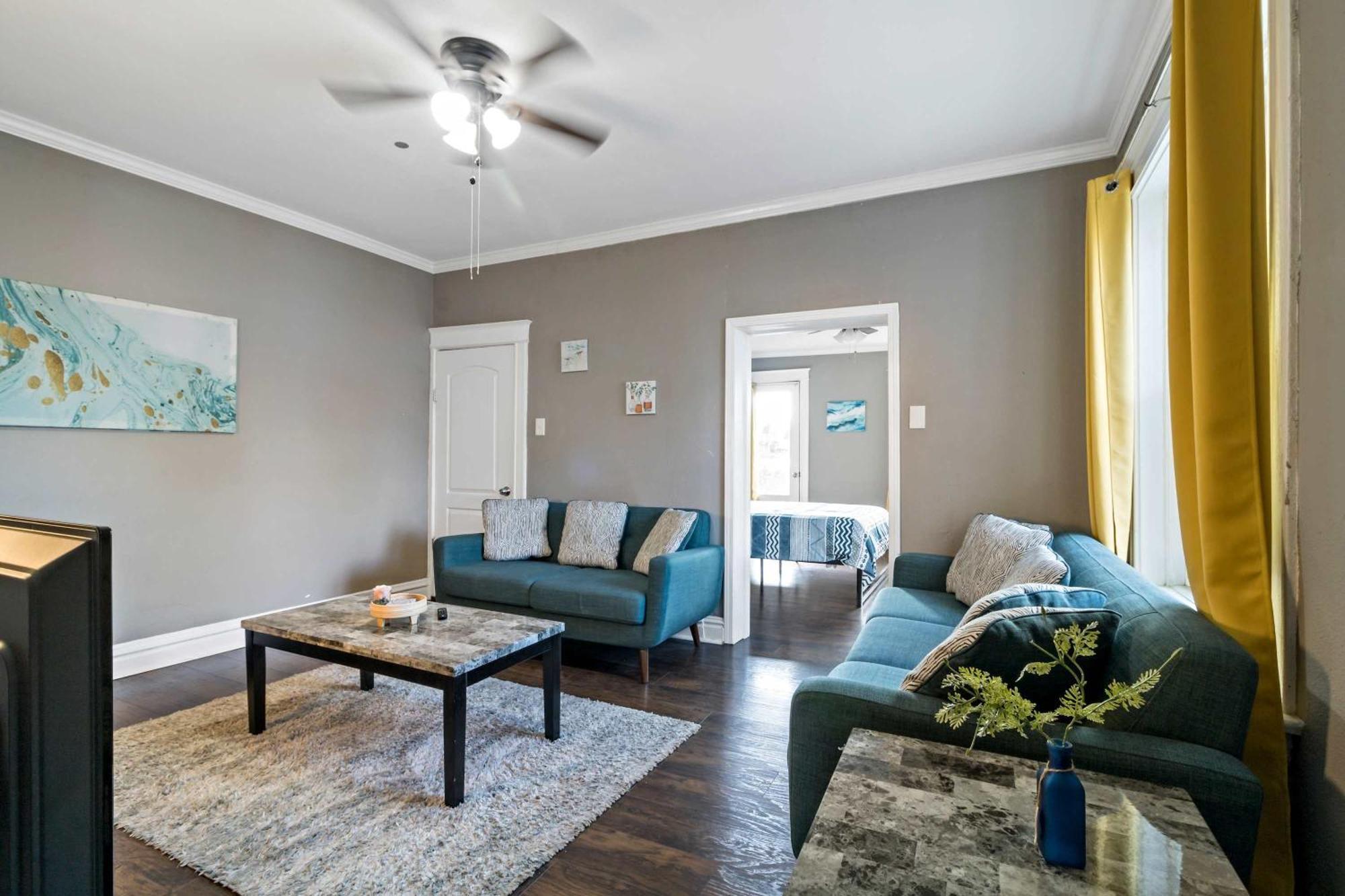 Roomy 2Br-1Ba Wfh Desk & Backyard Saint Louis Exteriér fotografie